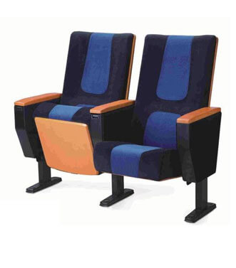 Auditorium Push Back Chair